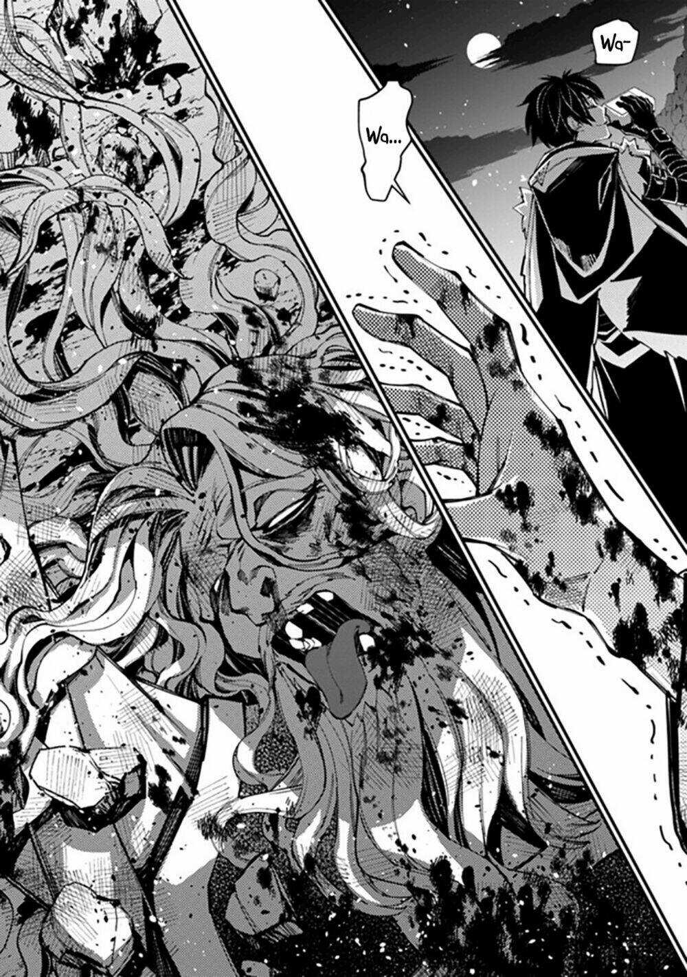 Fukushuu Wo Koinegau Saikyou Yuusha Wa, Yami No Chikara De Senmetsu Musou Suru Chapter 25 trang 6