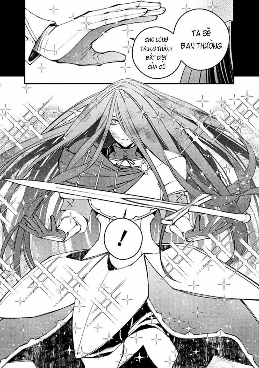 Fukushuu Wo Koinegau Saikyou Yuusha Wa, Yami No Chikara De Senmetsu Musou Suru Chapter 26 trang 13