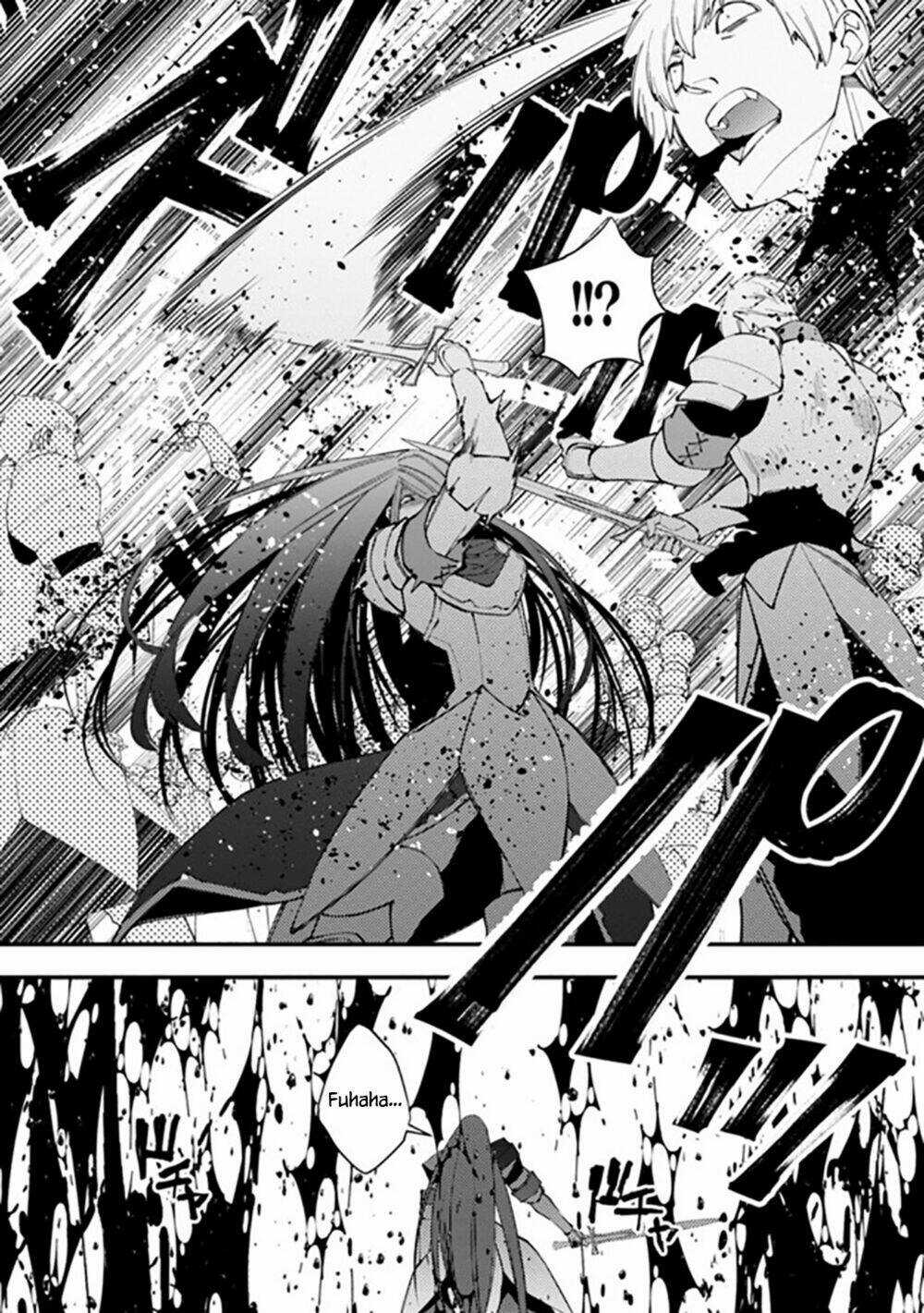 Fukushuu Wo Koinegau Saikyou Yuusha Wa, Yami No Chikara De Senmetsu Musou Suru Chapter 26 trang 19
