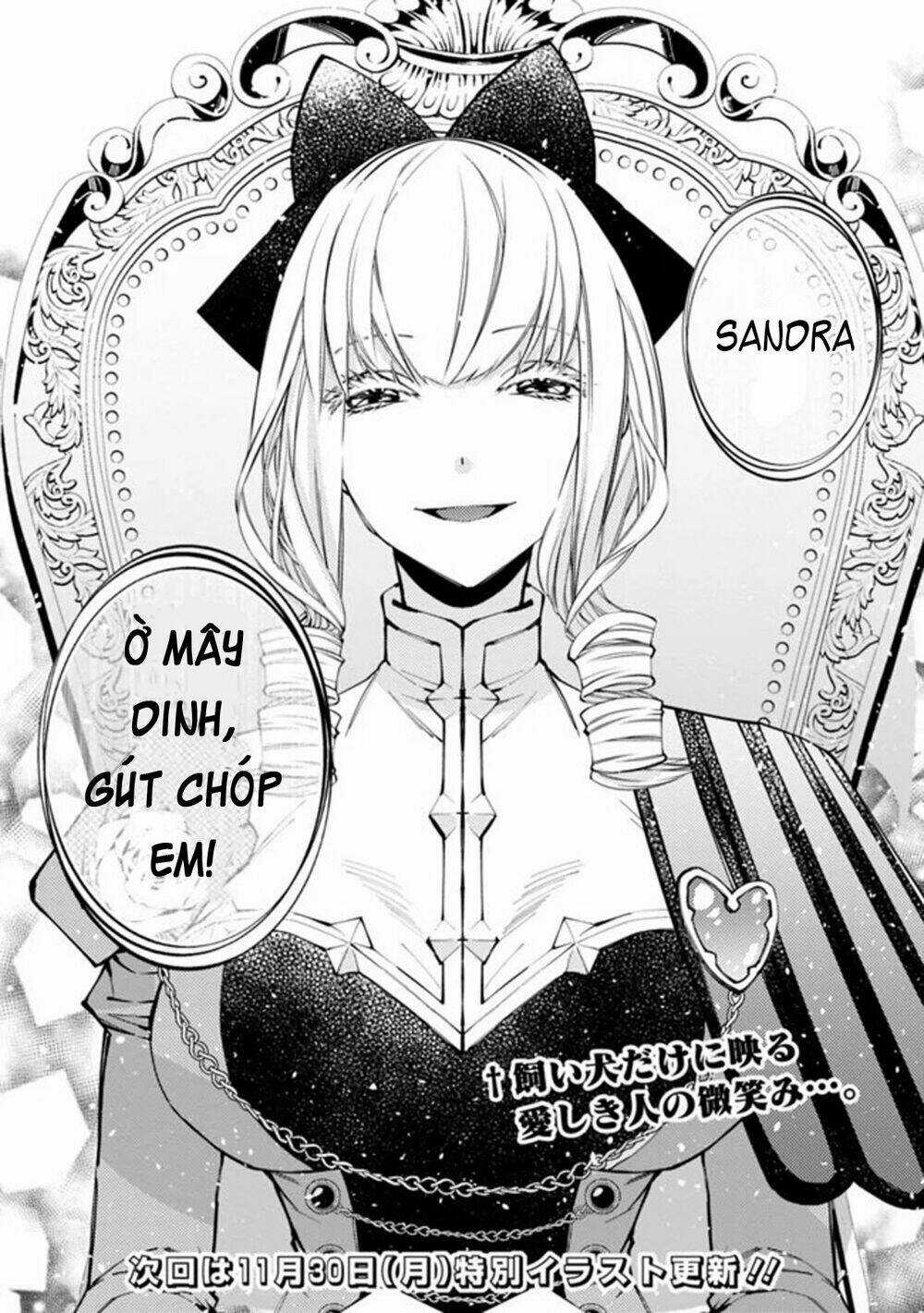 Fukushuu Wo Koinegau Saikyou Yuusha Wa, Yami No Chikara De Senmetsu Musou Suru Chapter 26 trang 21