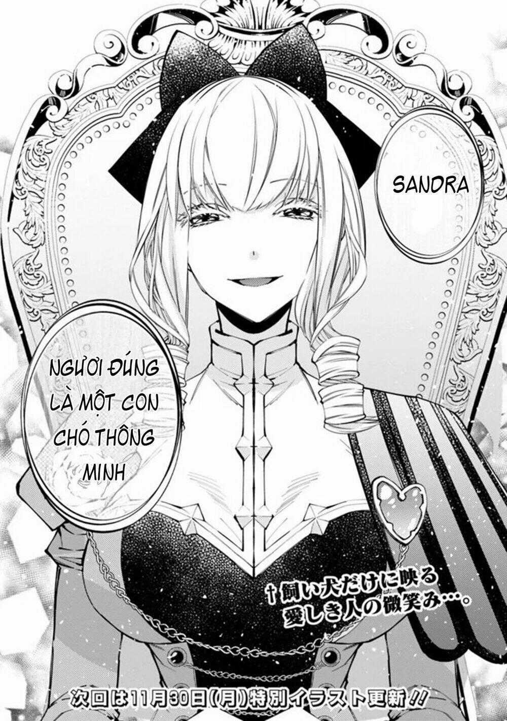 Fukushuu Wo Koinegau Saikyou Yuusha Wa, Yami No Chikara De Senmetsu Musou Suru Chapter 26 trang 22