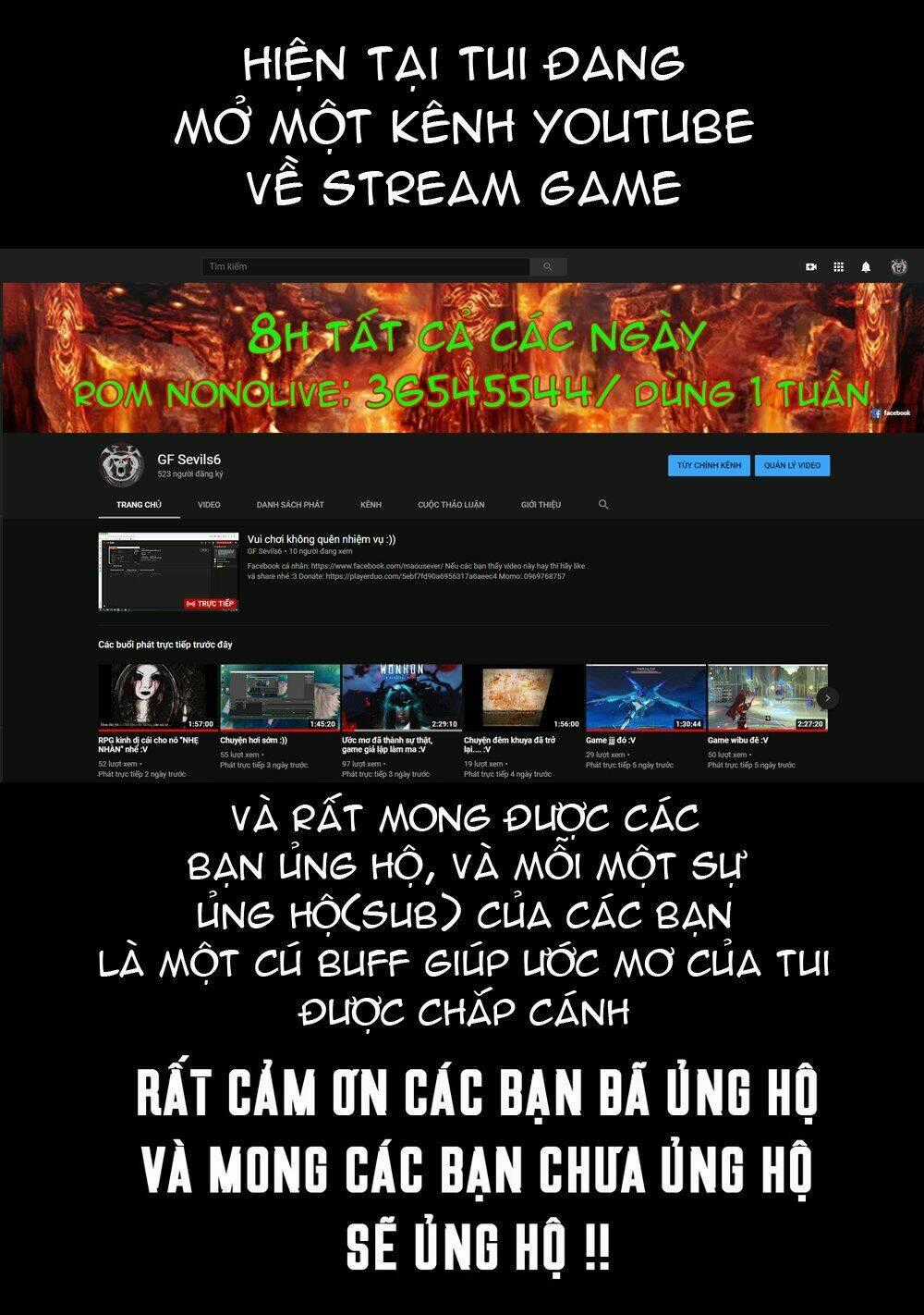 Fukushuu Wo Koinegau Saikyou Yuusha Wa, Yami No Chikara De Senmetsu Musou Suru Chapter 26 trang 23