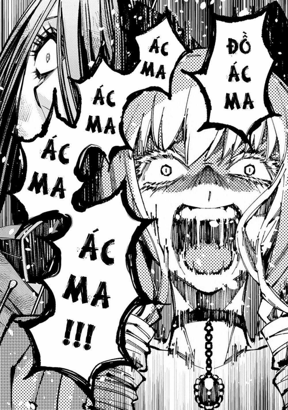 Fukushuu Wo Koinegau Saikyou Yuusha Wa, Yami No Chikara De Senmetsu Musou Suru Chapter 27 trang 14