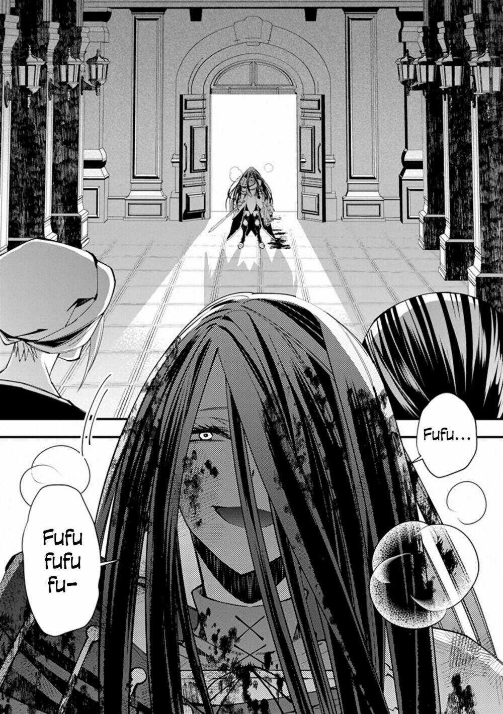 Fukushuu Wo Koinegau Saikyou Yuusha Wa, Yami No Chikara De Senmetsu Musou Suru Chapter 27 trang 4