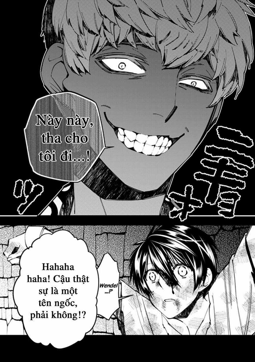 Fukushuu Wo Koinegau Saikyou Yuusha Wa, Yami No Chikara De Senmetsu Musou Suru Chapter 29 trang 15