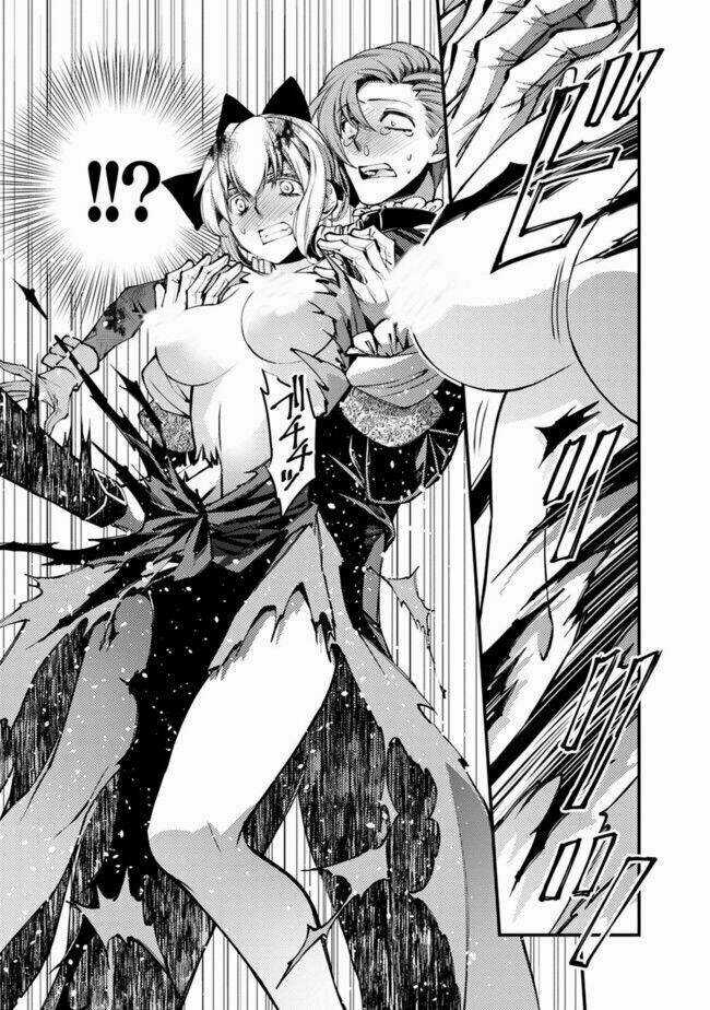 Fukushuu Wo Koinegau Saikyou Yuusha Wa, Yami No Chikara De Senmetsu Musou Suru Chapter 3.1 trang 11