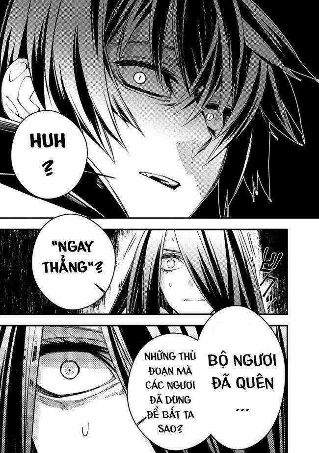 Fukushuu Wo Koinegau Saikyou Yuusha Wa, Yami No Chikara De Senmetsu Musou Suru Chapter 3.2 trang 3