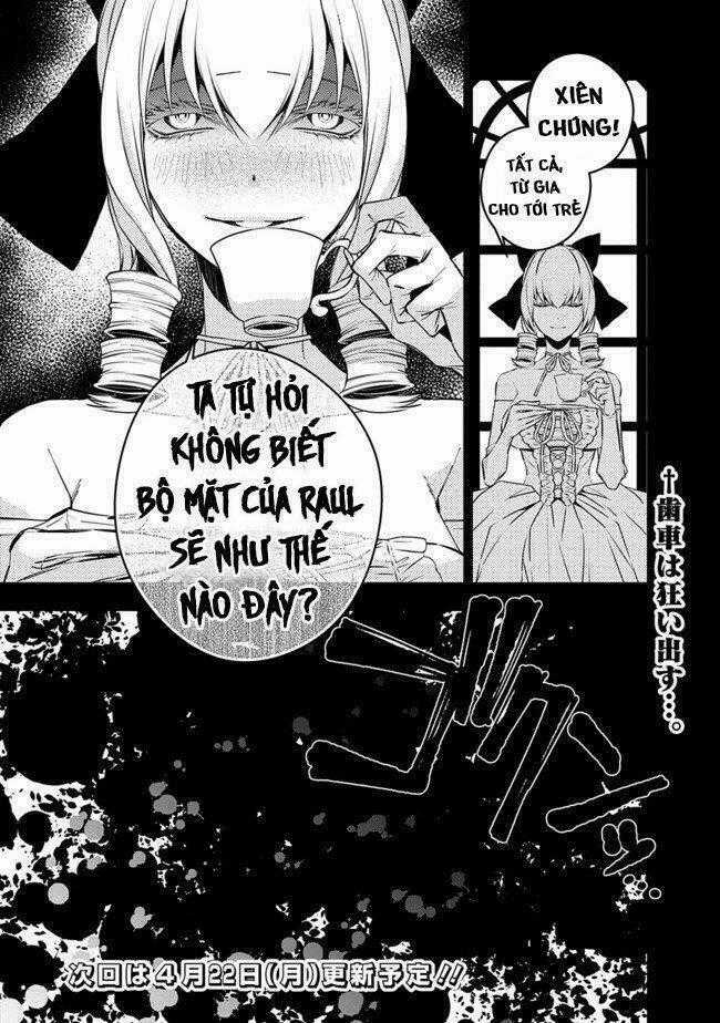 Fukushuu Wo Koinegau Saikyou Yuusha Wa, Yami No Chikara De Senmetsu Musou Suru Chapter 3.2 trang 7