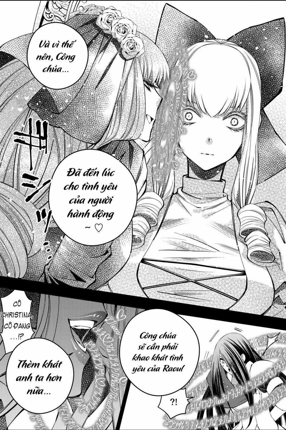Fukushuu Wo Koinegau Saikyou Yuusha Wa, Yami No Chikara De Senmetsu Musou Suru Chapter 30.1 trang 10