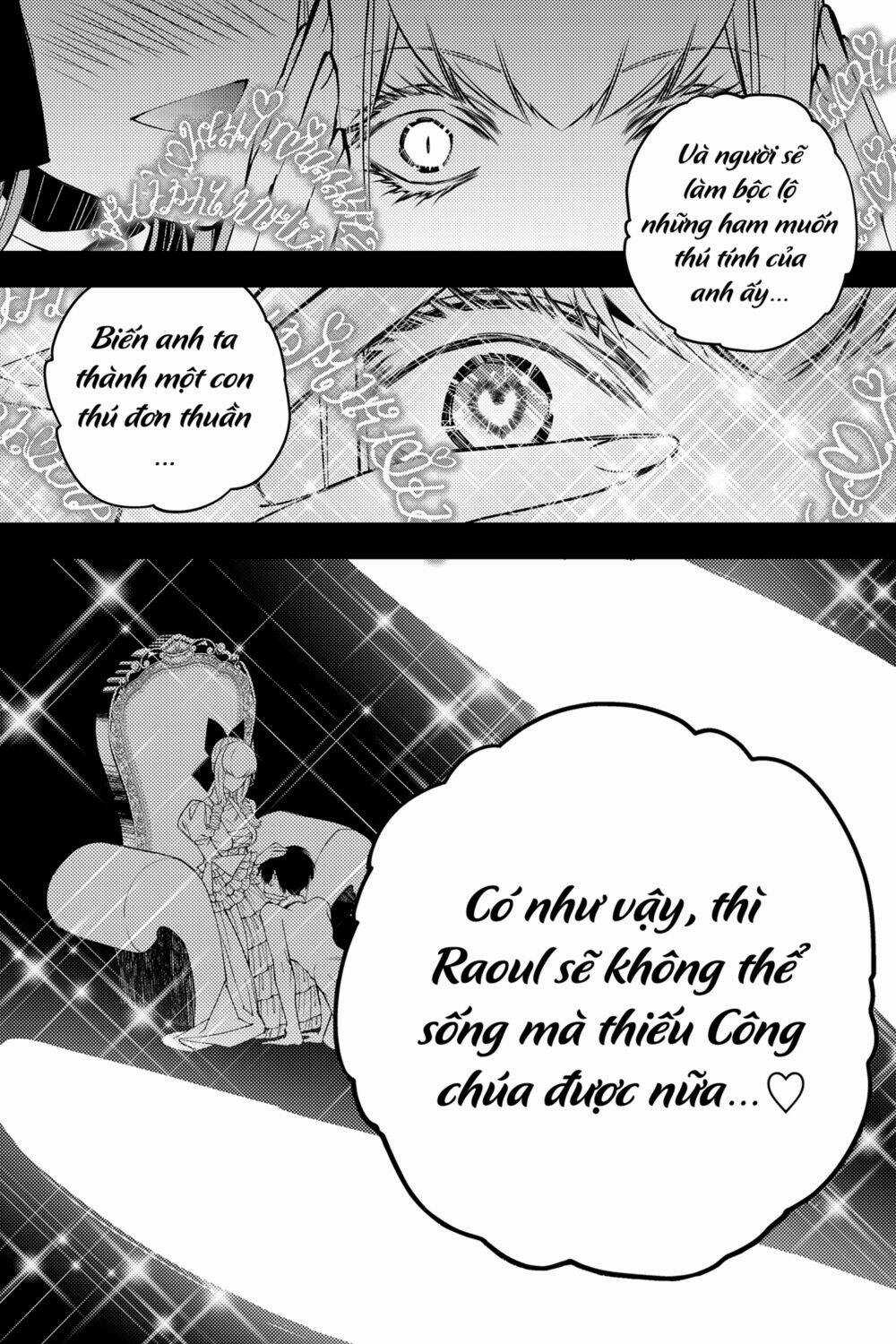 Fukushuu Wo Koinegau Saikyou Yuusha Wa, Yami No Chikara De Senmetsu Musou Suru Chapter 30.1 trang 11