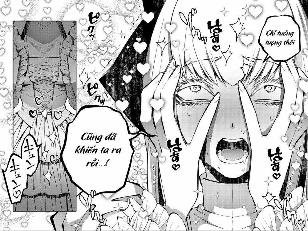 Fukushuu Wo Koinegau Saikyou Yuusha Wa, Yami No Chikara De Senmetsu Musou Suru Chapter 30.1 trang 15