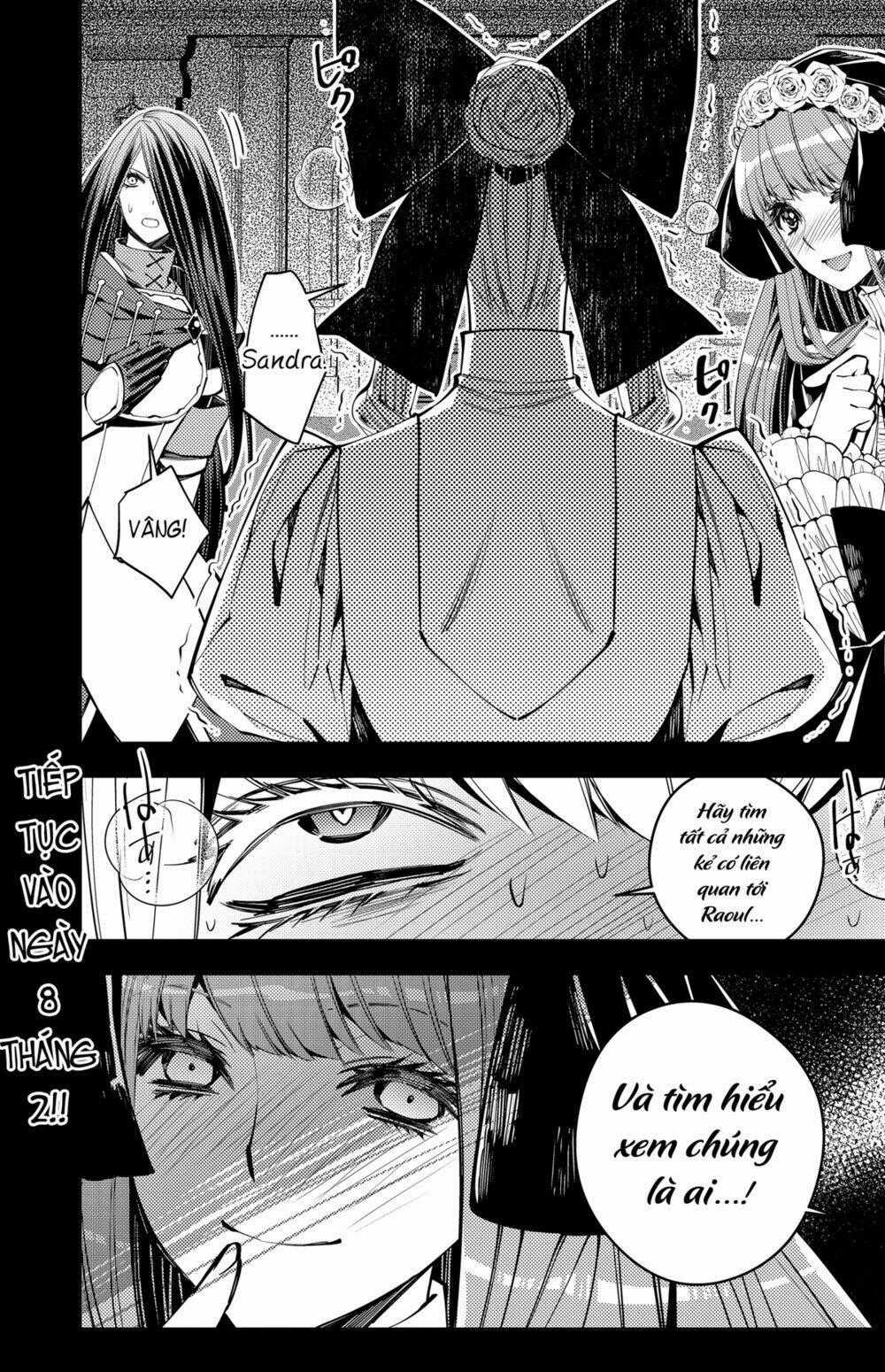 Fukushuu Wo Koinegau Saikyou Yuusha Wa, Yami No Chikara De Senmetsu Musou Suru Chapter 30.1 trang 16