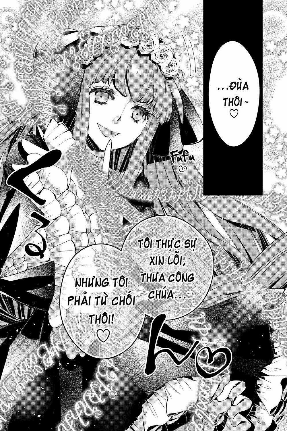 Fukushuu Wo Koinegau Saikyou Yuusha Wa, Yami No Chikara De Senmetsu Musou Suru Chapter 31 trang 10