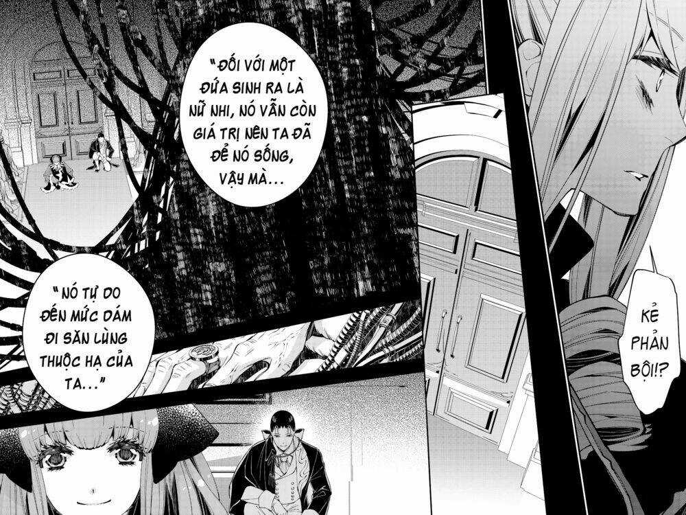 Fukushuu Wo Koinegau Saikyou Yuusha Wa, Yami No Chikara De Senmetsu Musou Suru Chapter 31 trang 13