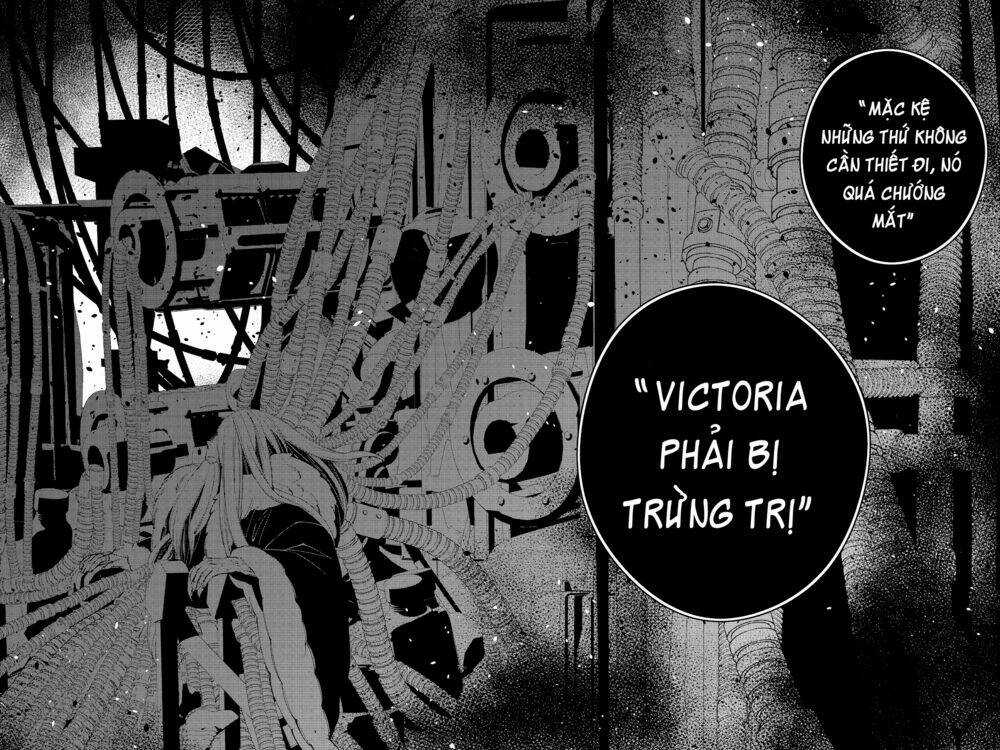 Fukushuu Wo Koinegau Saikyou Yuusha Wa, Yami No Chikara De Senmetsu Musou Suru Chapter 31 trang 14