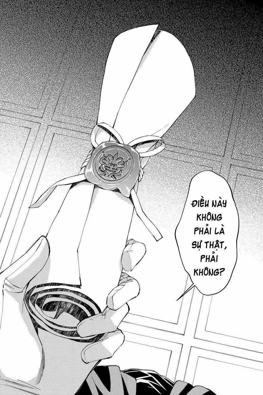 Fukushuu Wo Koinegau Saikyou Yuusha Wa, Yami No Chikara De Senmetsu Musou Suru Chapter 31 trang 19