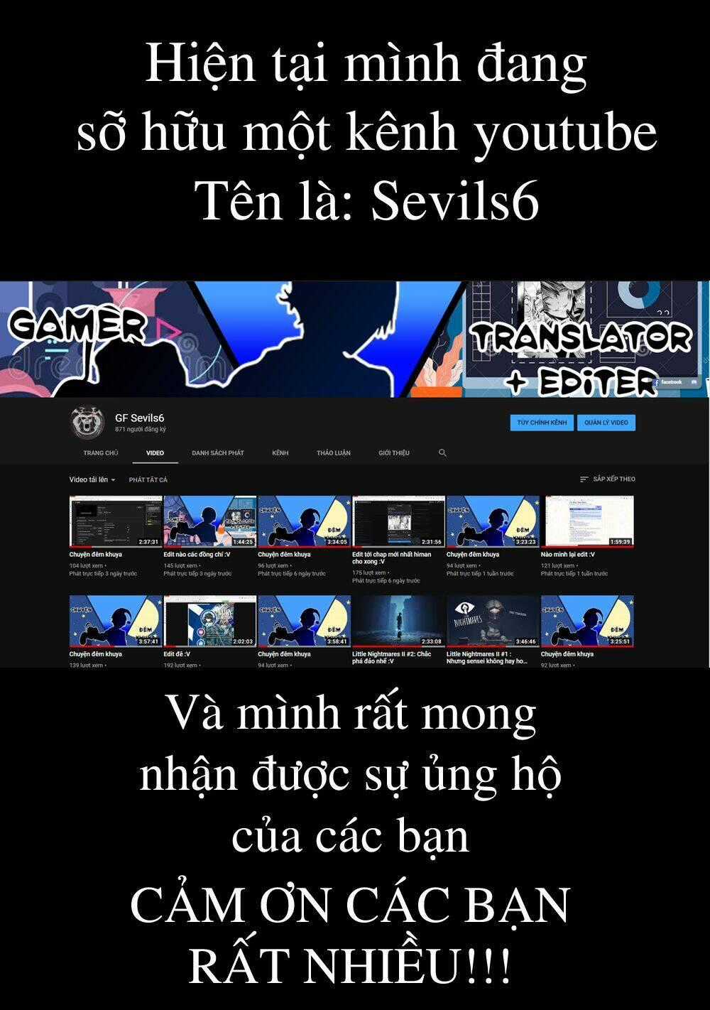 Fukushuu Wo Koinegau Saikyou Yuusha Wa, Yami No Chikara De Senmetsu Musou Suru Chapter 31 trang 20