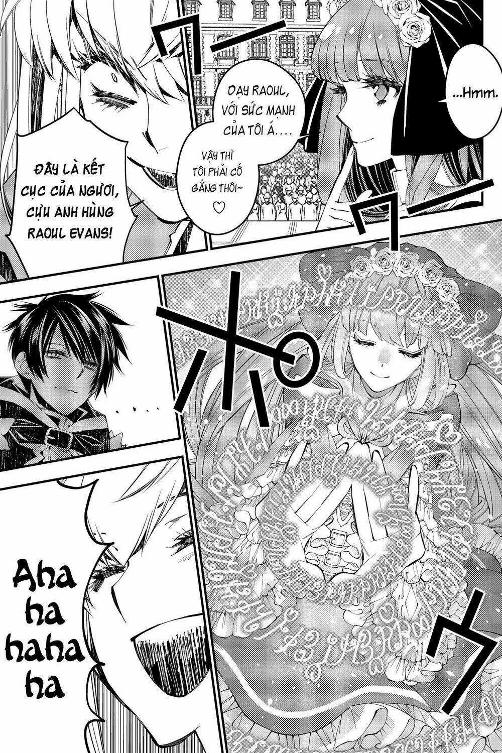 Fukushuu Wo Koinegau Saikyou Yuusha Wa, Yami No Chikara De Senmetsu Musou Suru Chapter 31 trang 9