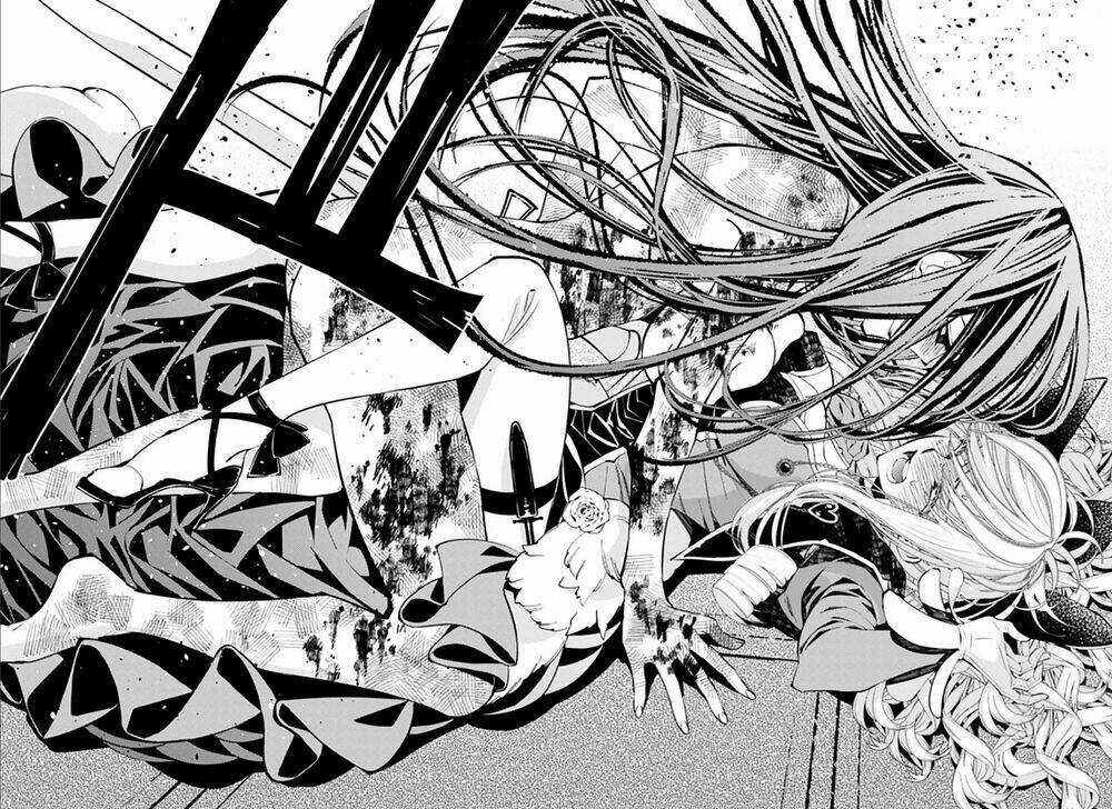 Fukushuu Wo Koinegau Saikyou Yuusha Wa, Yami No Chikara De Senmetsu Musou Suru Chapter 33 trang 18