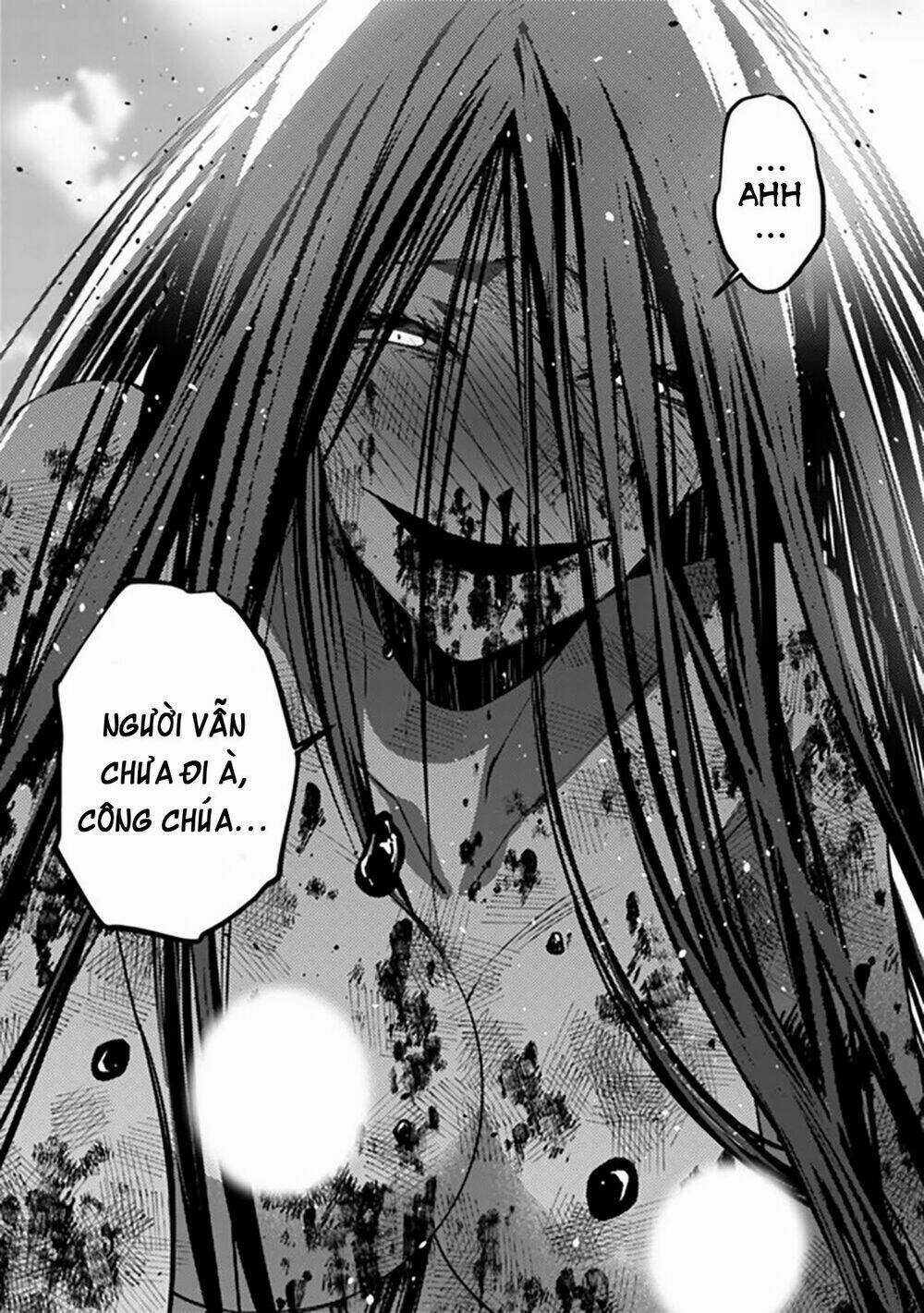 Fukushuu Wo Koinegau Saikyou Yuusha Wa, Yami No Chikara De Senmetsu Musou Suru Chapter 33 trang 26