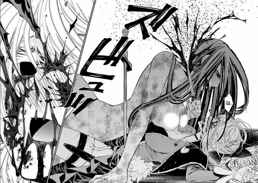 Fukushuu Wo Koinegau Saikyou Yuusha Wa, Yami No Chikara De Senmetsu Musou Suru Chapter 33 trang 28