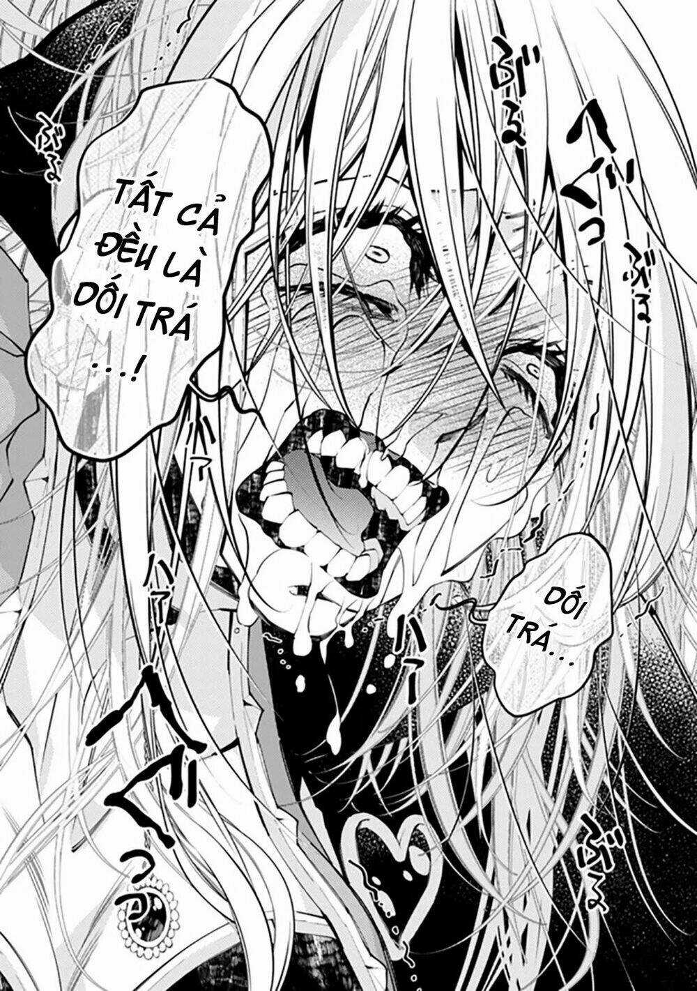 Fukushuu Wo Koinegau Saikyou Yuusha Wa, Yami No Chikara De Senmetsu Musou Suru Chapter 33 trang 8