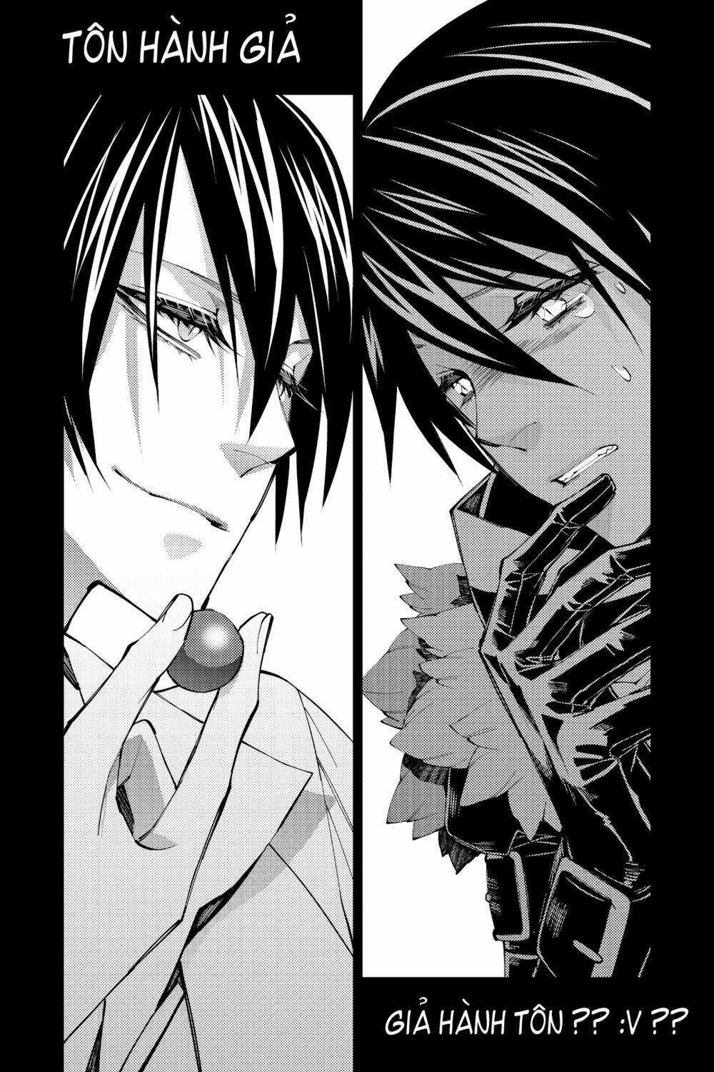 Fukushuu Wo Koinegau Saikyou Yuusha Wa, Yami No Chikara De Senmetsu Musou Suru Chapter 34 trang 18