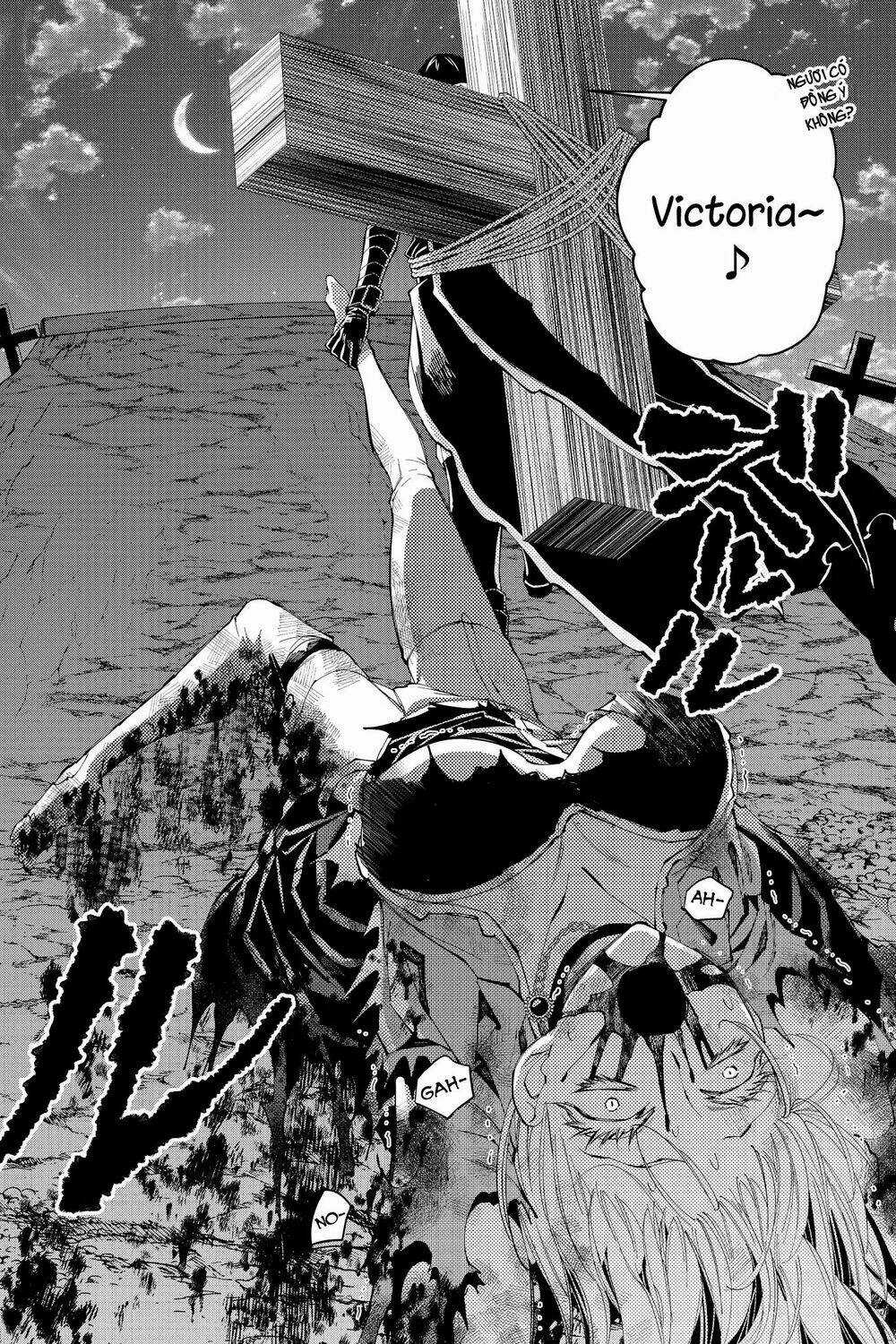 Fukushuu Wo Koinegau Saikyou Yuusha Wa, Yami No Chikara De Senmetsu Musou Suru Chapter 34 trang 3