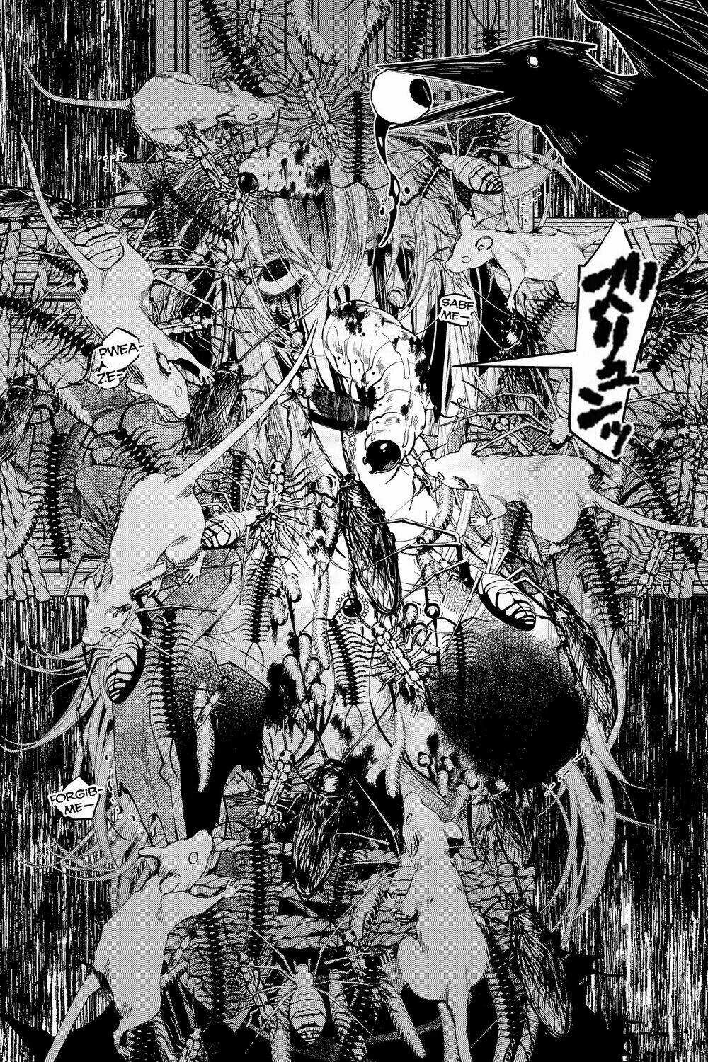 Fukushuu Wo Koinegau Saikyou Yuusha Wa, Yami No Chikara De Senmetsu Musou Suru Chapter 34 trang 9