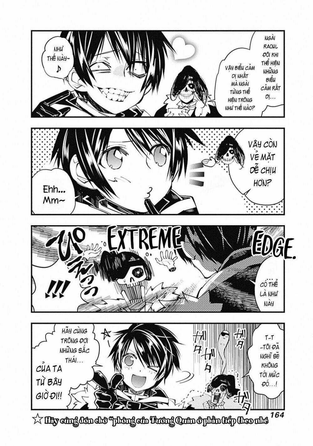 Fukushuu Wo Koinegau Saikyou Yuusha Wa, Yami No Chikara De Senmetsu Musou Suru Chapter 35.5 trang 5