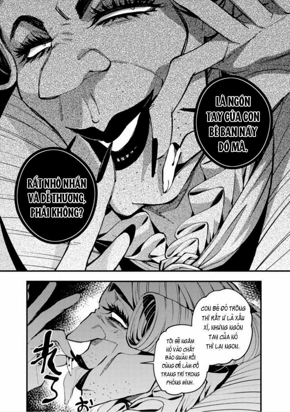 Fukushuu Wo Koinegau Saikyou Yuusha Wa, Yami No Chikara De Senmetsu Musou Suru Chapter 35 trang 20