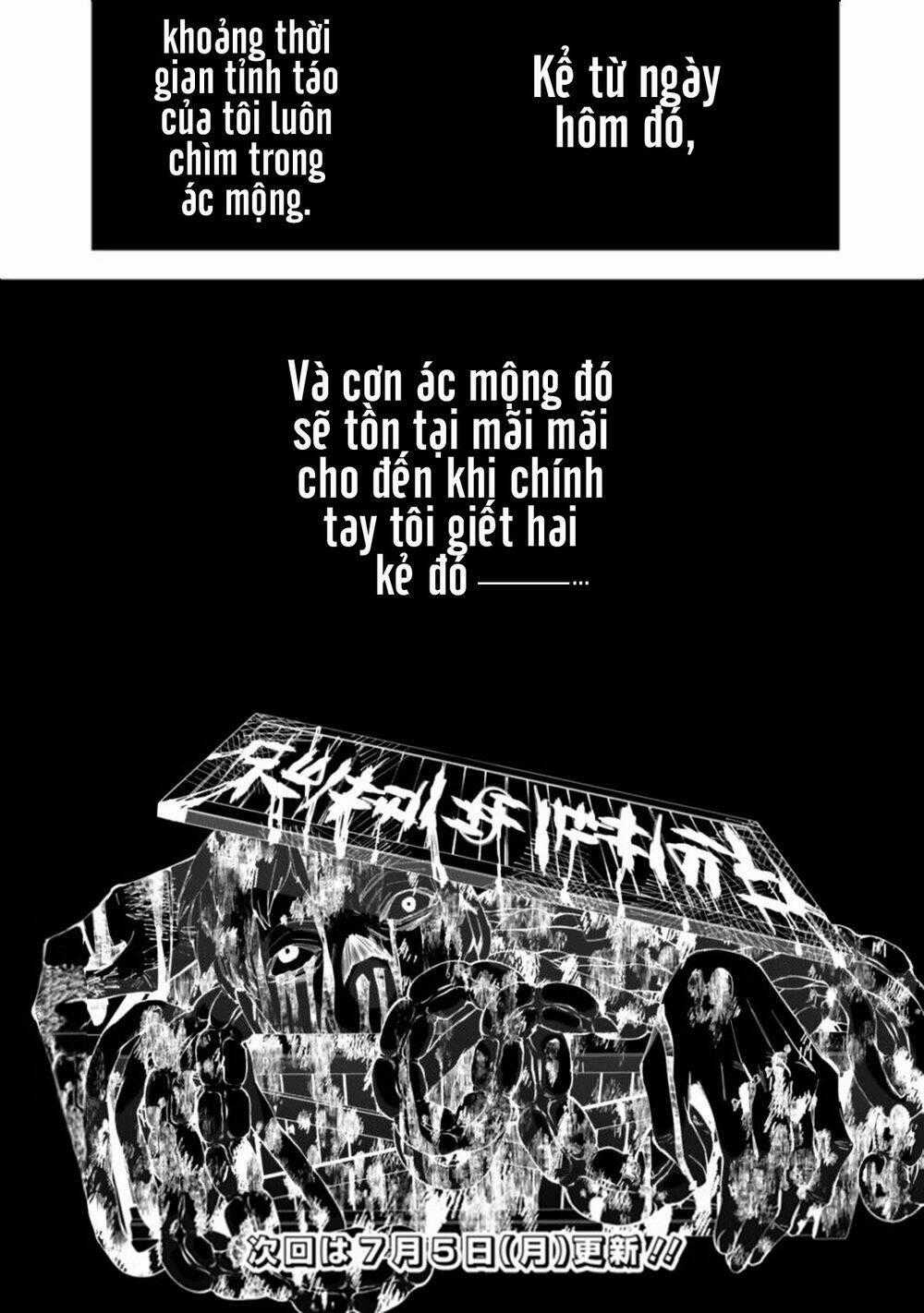 Fukushuu Wo Koinegau Saikyou Yuusha Wa, Yami No Chikara De Senmetsu Musou Suru Chapter 36 trang 19