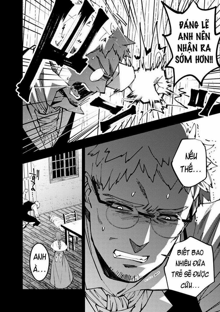 Fukushuu Wo Koinegau Saikyou Yuusha Wa, Yami No Chikara De Senmetsu Musou Suru Chapter 37 trang 15