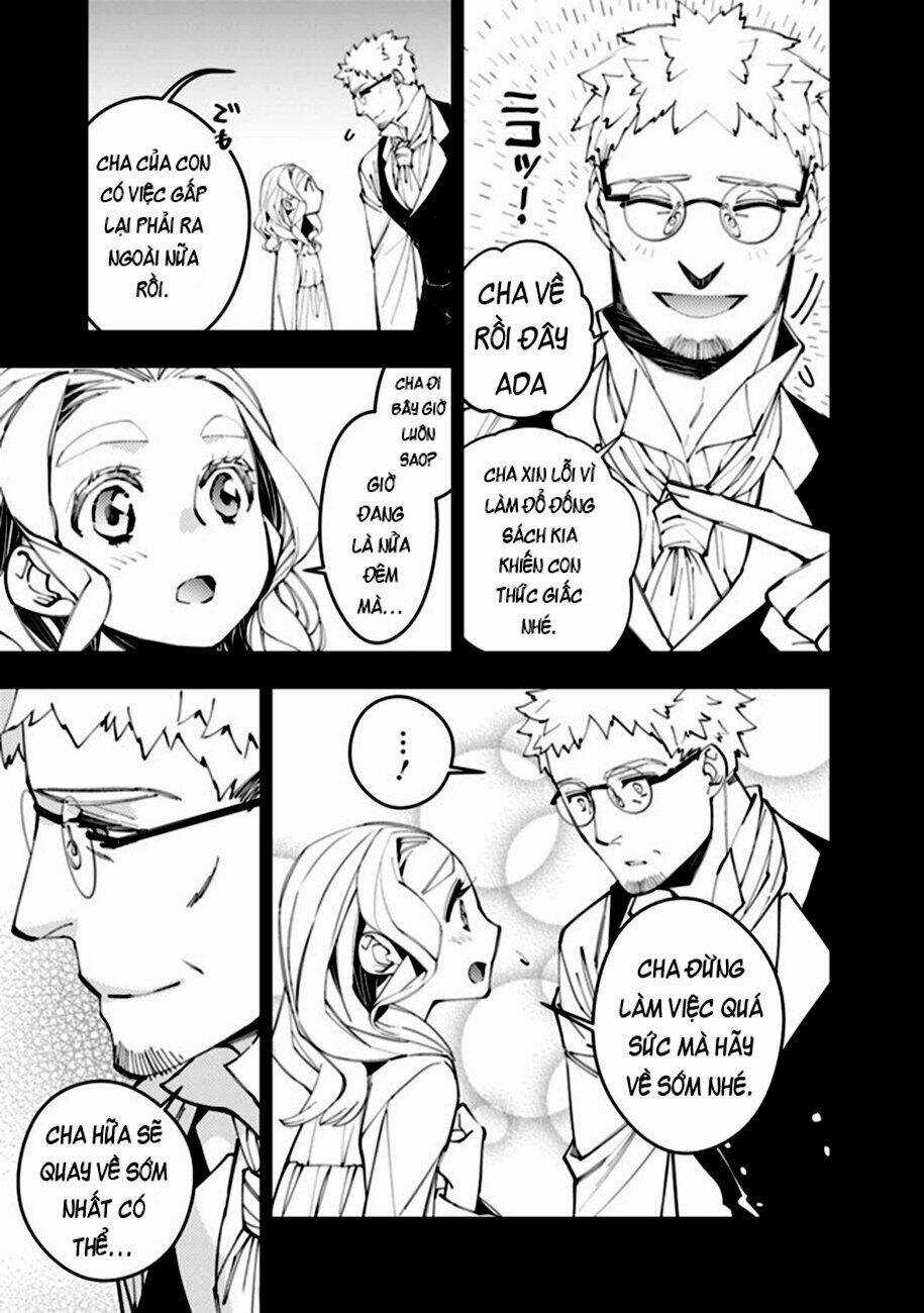 Fukushuu Wo Koinegau Saikyou Yuusha Wa, Yami No Chikara De Senmetsu Musou Suru Chapter 37 trang 18