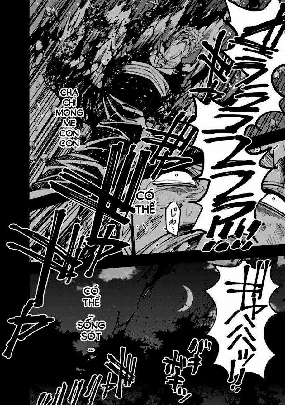 Fukushuu Wo Koinegau Saikyou Yuusha Wa, Yami No Chikara De Senmetsu Musou Suru Chapter 37 trang 23