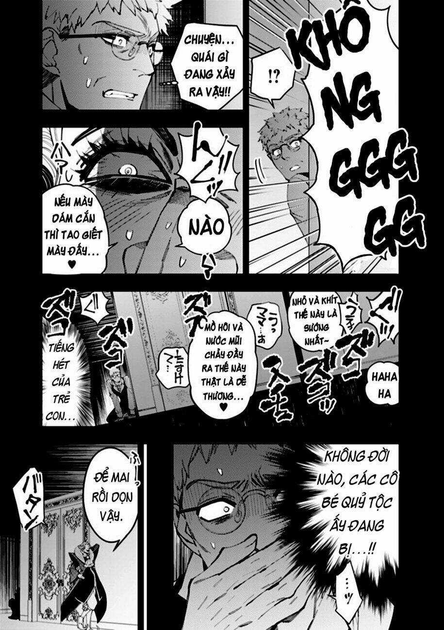 Fukushuu Wo Koinegau Saikyou Yuusha Wa, Yami No Chikara De Senmetsu Musou Suru Chapter 37 trang 8