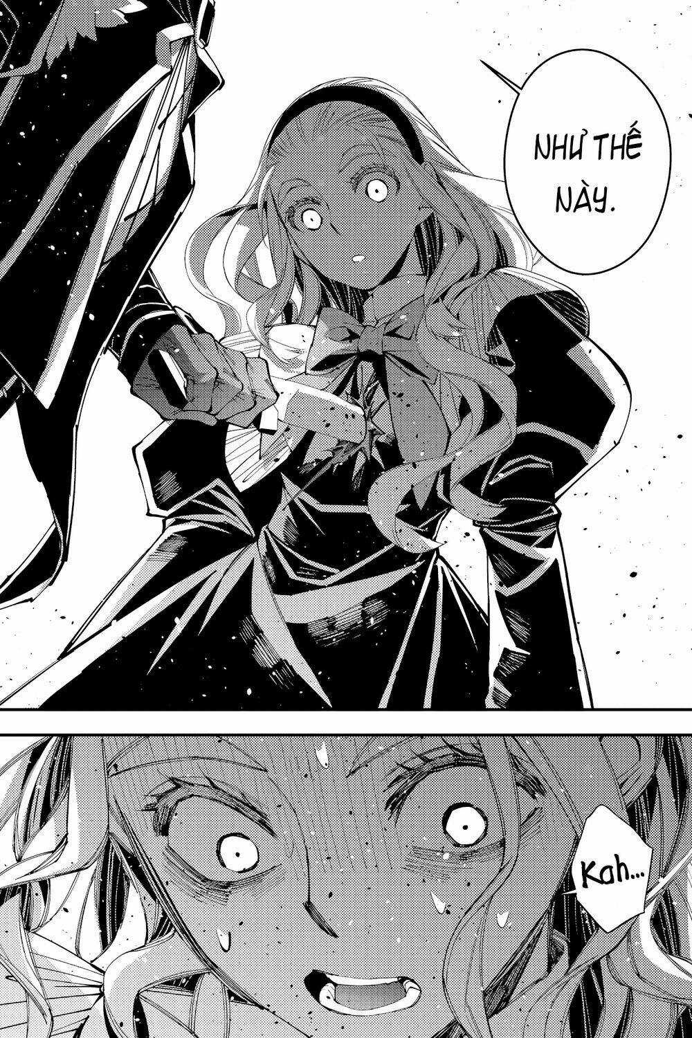 Fukushuu Wo Koinegau Saikyou Yuusha Wa, Yami No Chikara De Senmetsu Musou Suru Chapter 38 trang 12