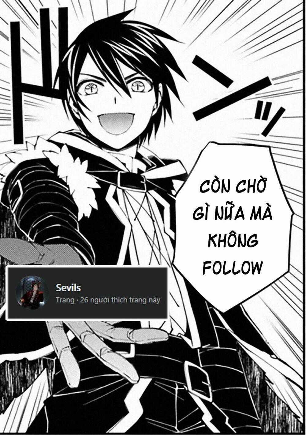 Fukushuu Wo Koinegau Saikyou Yuusha Wa, Yami No Chikara De Senmetsu Musou Suru Chapter 39 trang 1