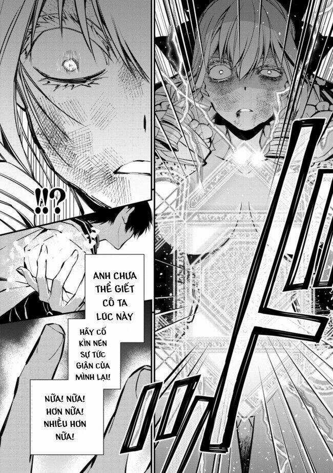 Fukushuu Wo Koinegau Saikyou Yuusha Wa, Yami No Chikara De Senmetsu Musou Suru Chapter 4.1 trang 2