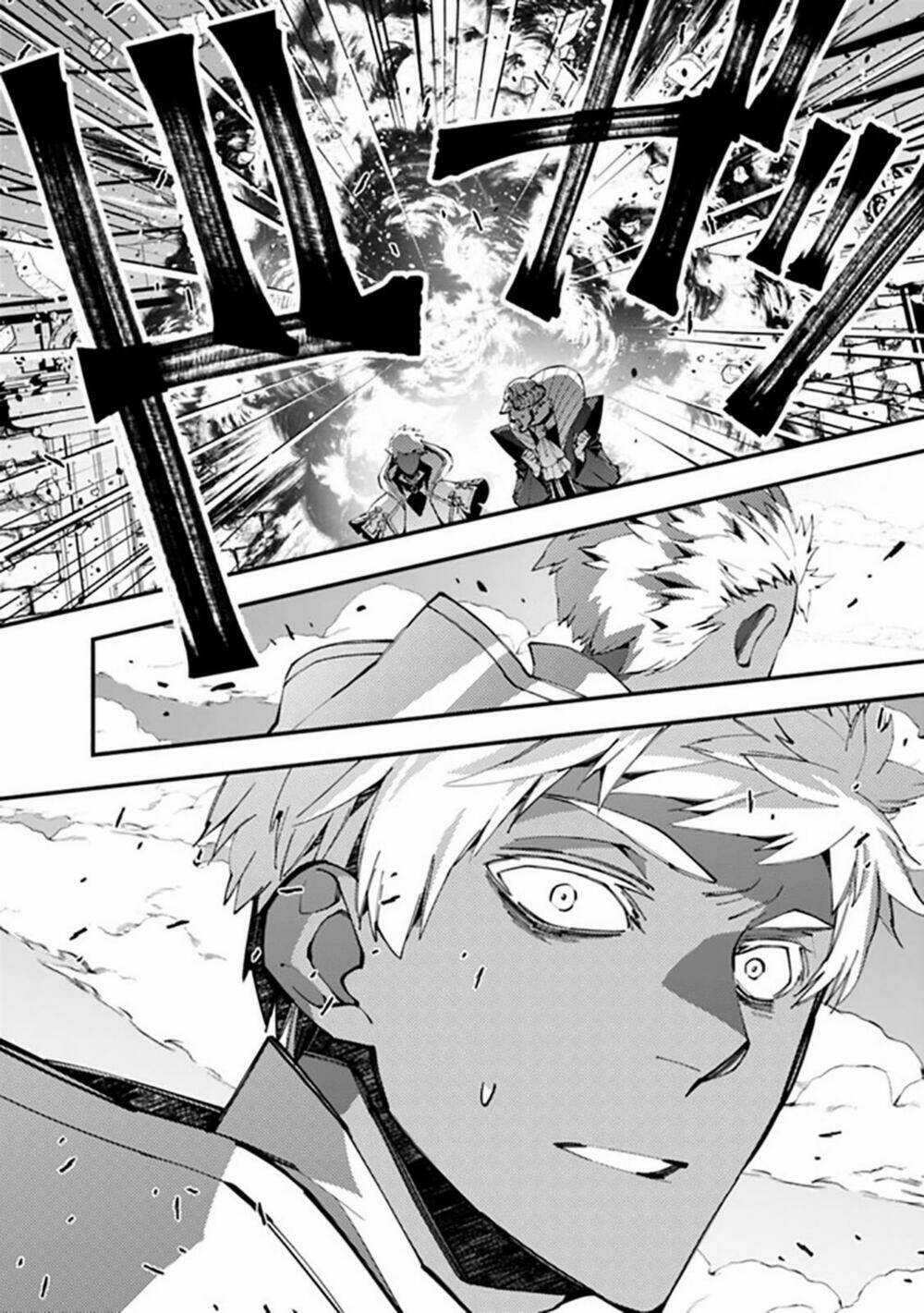 Fukushuu Wo Koinegau Saikyou Yuusha Wa, Yami No Chikara De Senmetsu Musou Suru Chapter 40 trang 11