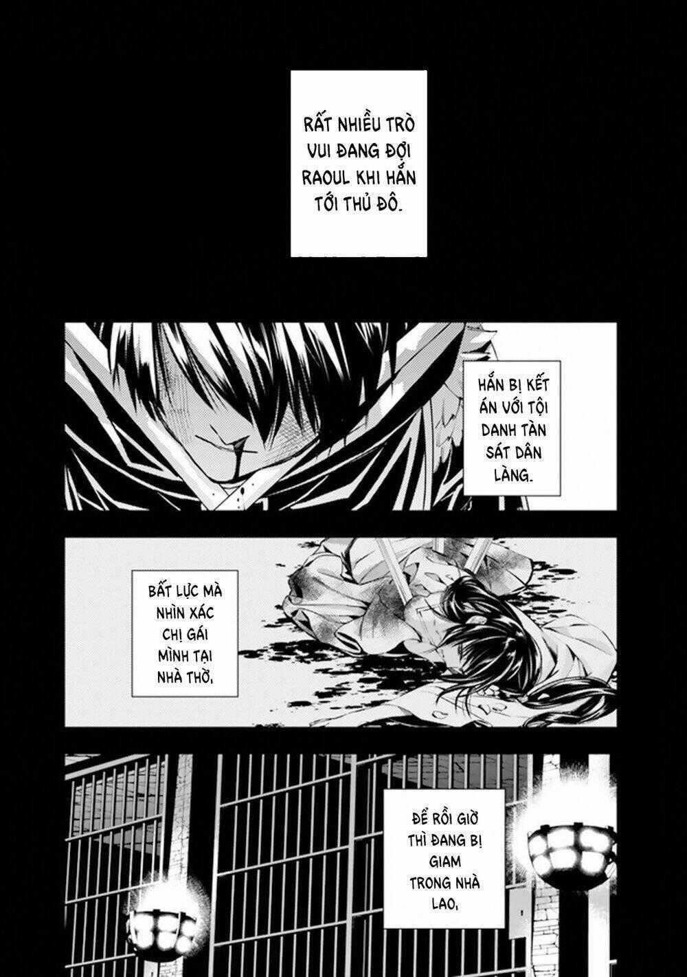 Fukushuu Wo Koinegau Saikyou Yuusha Wa, Yami No Chikara De Senmetsu Musou Suru Chapter 43 trang 1