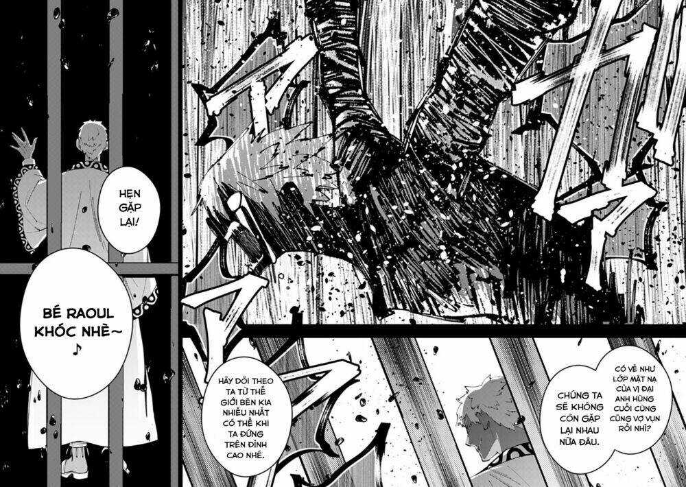 Fukushuu Wo Koinegau Saikyou Yuusha Wa, Yami No Chikara De Senmetsu Musou Suru Chapter 44 trang 12