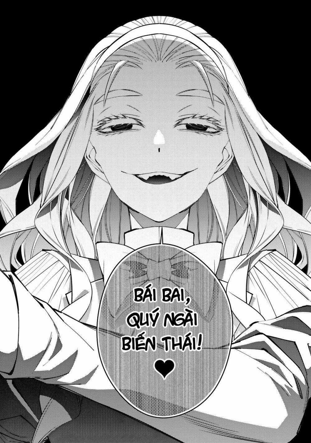 Fukushuu Wo Koinegau Saikyou Yuusha Wa, Yami No Chikara De Senmetsu Musou Suru Chapter 46 trang 5