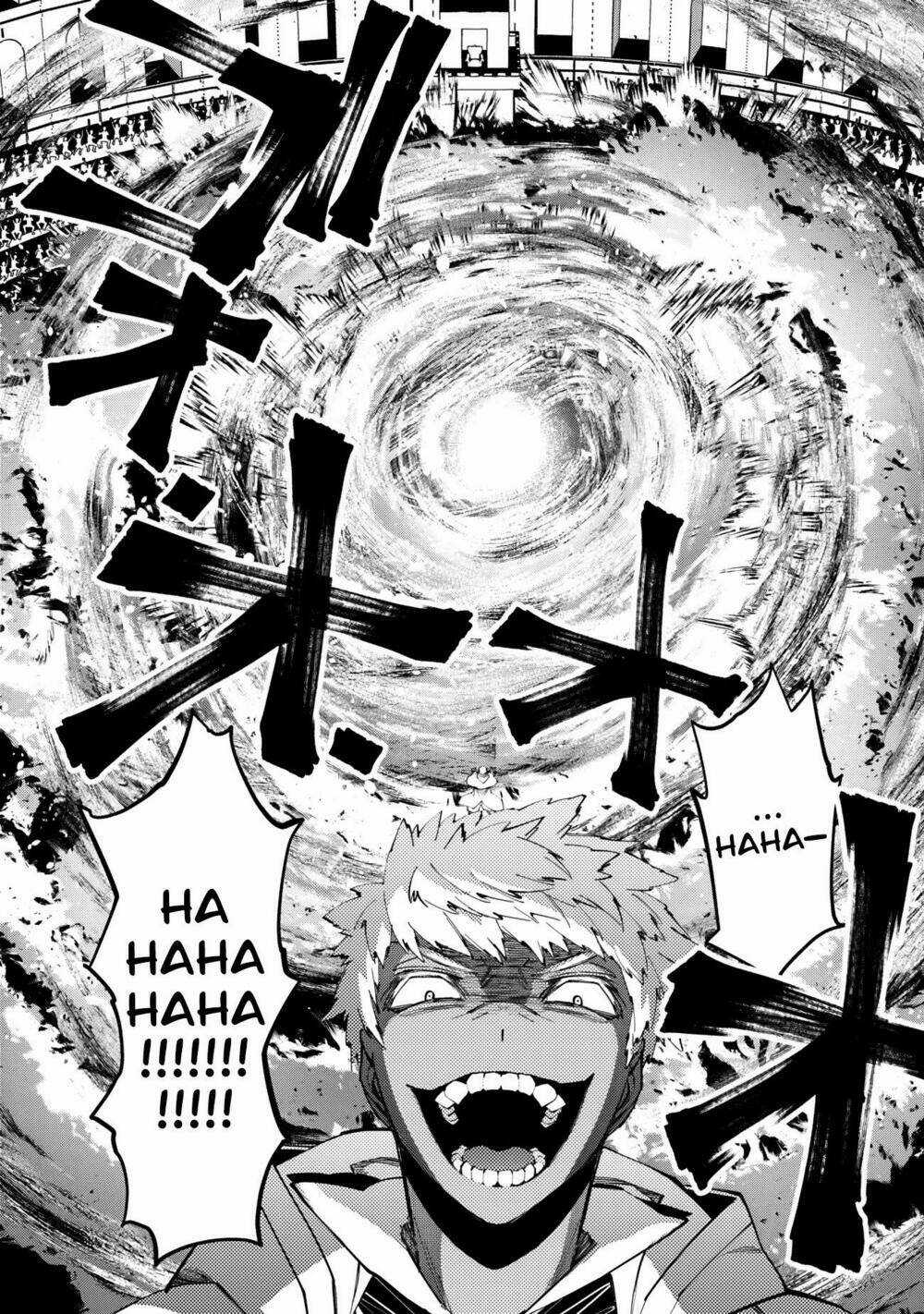 Fukushuu Wo Koinegau Saikyou Yuusha Wa, Yami No Chikara De Senmetsu Musou Suru Chapter 47 trang 8