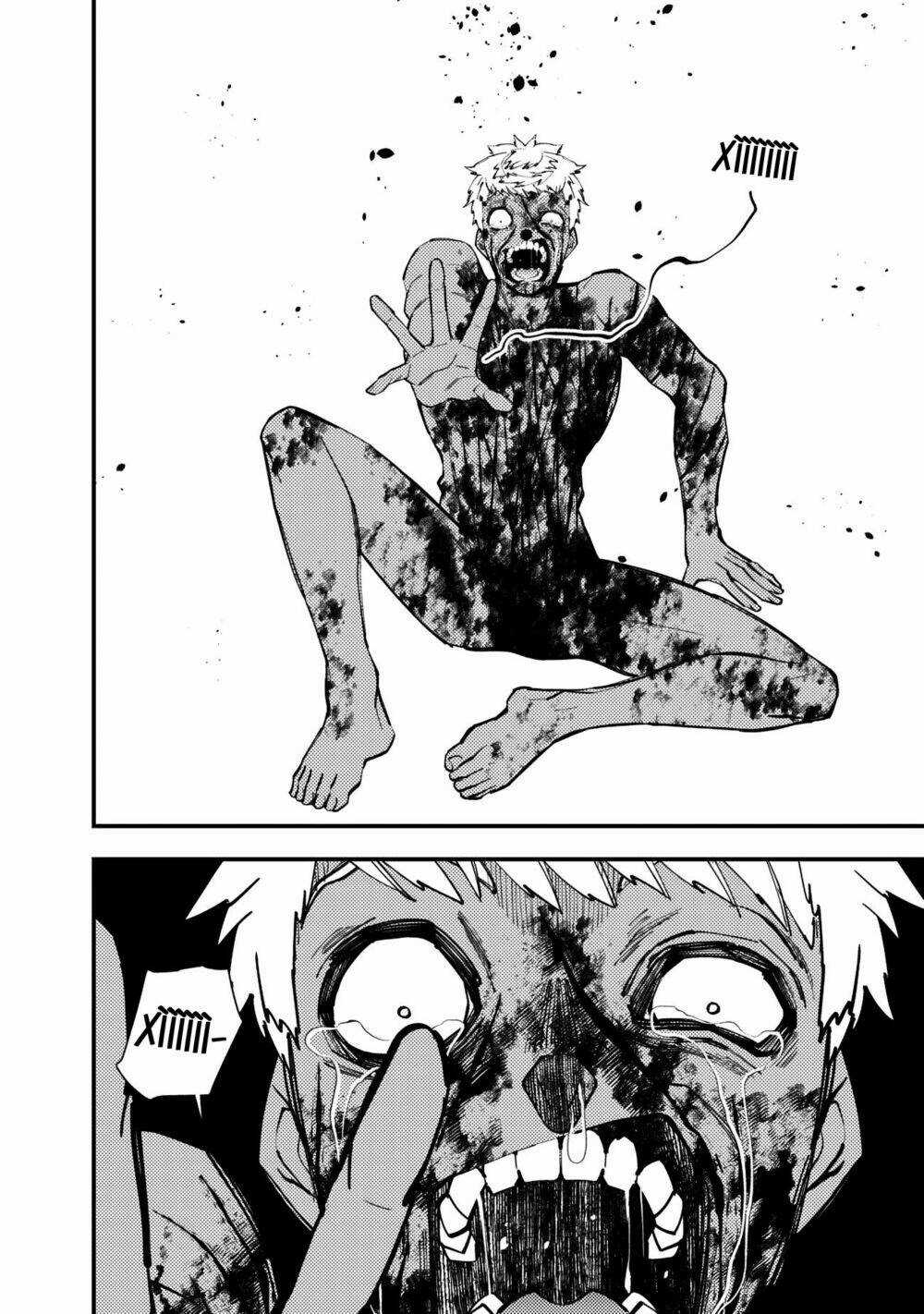 Fukushuu Wo Koinegau Saikyou Yuusha Wa, Yami No Chikara De Senmetsu Musou Suru Chapter 48 trang 12