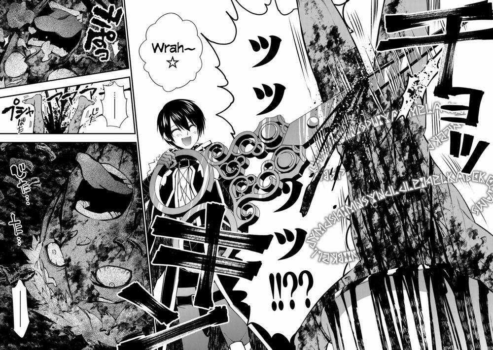 Fukushuu Wo Koinegau Saikyou Yuusha Wa, Yami No Chikara De Senmetsu Musou Suru Chapter 48 trang 20