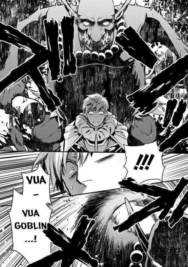 Fukushuu Wo Koinegau Saikyou Yuusha Wa, Yami No Chikara De Senmetsu Musou Suru Chapter 5 trang 10