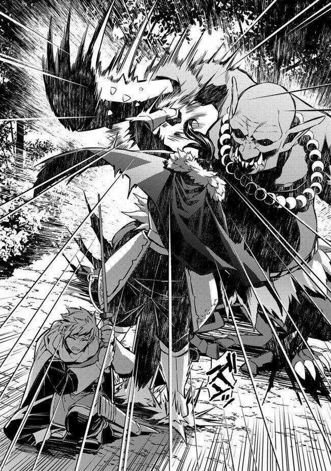 Fukushuu Wo Koinegau Saikyou Yuusha Wa, Yami No Chikara De Senmetsu Musou Suru Chapter 5 trang 11