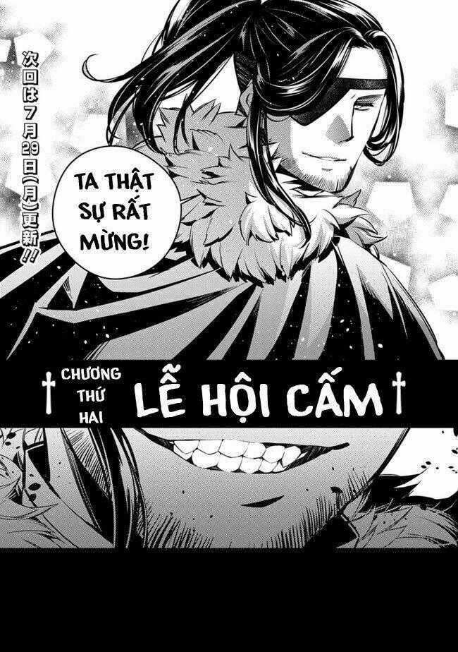 Fukushuu Wo Koinegau Saikyou Yuusha Wa, Yami No Chikara De Senmetsu Musou Suru Chapter 5 trang 16