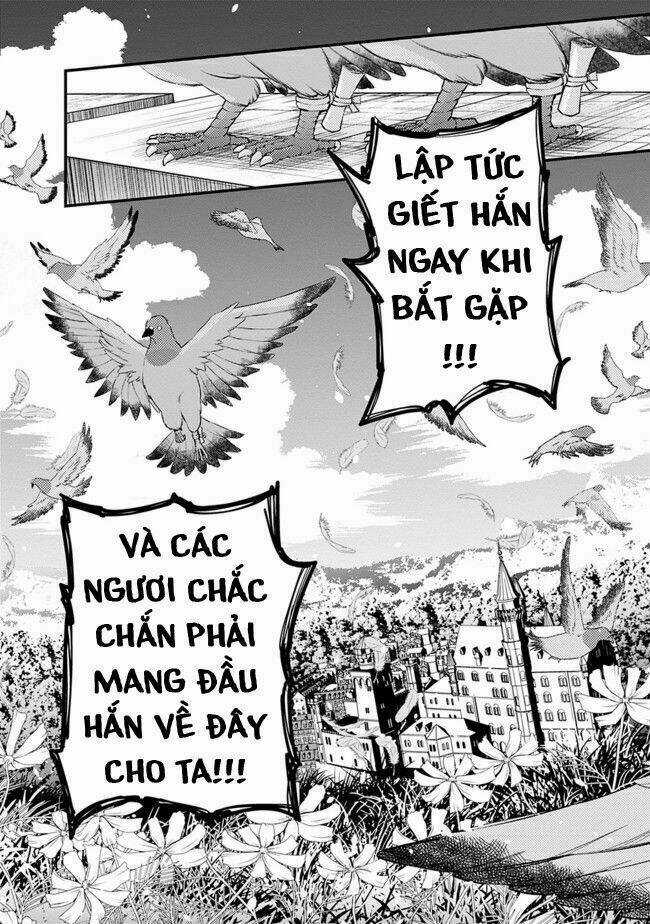 Fukushuu Wo Koinegau Saikyou Yuusha Wa, Yami No Chikara De Senmetsu Musou Suru Chapter 5 trang 7